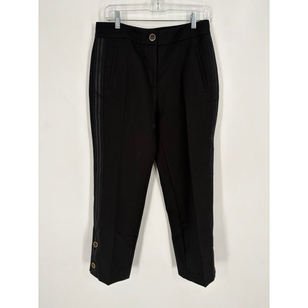 Me + EM Black Women's Pants (B17)